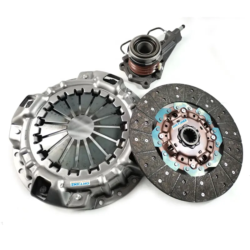 Truck Clutch Kit OEM Quality Clutch Cover ME521118 Disc ME515796 Bearing ME539919 For Mitsubishi Canter Fuso fe84/85