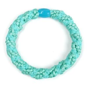 Anillo de Pelo elástico simple, banda para el pelo knekki personalizada de goma de terciopelo, venta al por mayor, nuevo - Product Image 6