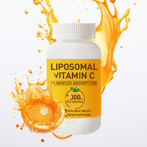 OEM fornitore di marca pastiglie masticabili di vitamina <span class=keywords><strong>C</strong></span> che stimolano l'energia dell'immunità antiossidante integratori alimentari - Product Image 2