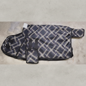 À VENDRE 1200D MINIATURE CHEVAL TAPIS HIVER IMPERMÉABLE COULEUR VÉRIFIER EN DOLLAR 8 CARTE DE CRÉDIT TAILLE ACCEPTÉE DE 65CM À 115CM - Product Image 1