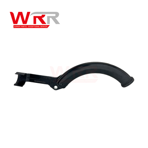 2712002352 2712002452 Engine Radiator Water <b>Hose</b> for Benz W204 W212 C200 E260 Motor Cooling Lower Return <b>Rubber</b> Coolant Pipe Tub - Product Image 6