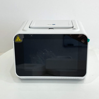 Gentier-Mini(2 canaux) Prévention et contrôle des maladies infectieuses Utilisation sur le terrain Test rapide d'ADN Machine PCR