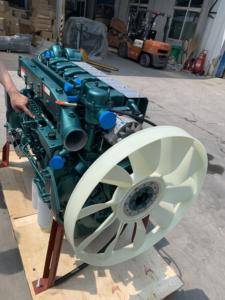 NEU Hochwertige WP10.336 E40 336 PS 371 PS 380 PS 400 PS Dieselmotoren für Tansania Kenia Brundi Ruanda - Product Image 5