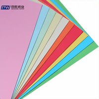 BW Fournisseur de papier depuis 20 ans, papier couleur A4 80 g/m² pour bureau et école