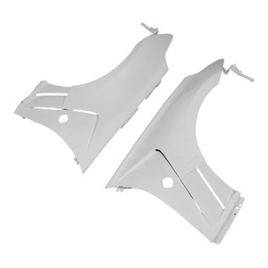 Parafango anteriore paraurti laterale in resina FRP per accessori ricambi <span class=keywords><strong>Nissan</strong></span> 370Z 2009-2020 - Product Image 1