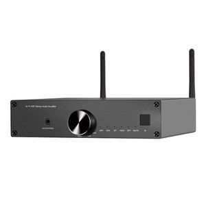 Amplificateur casque stéréo Airplay <span class=keywords><strong>Spotify</strong></span> Connect classe d WiFi <span class=keywords><strong>HiFi</strong></span> Mini amplificateur pour système audio domestique intelligent Streamer de marée - Product Image 6