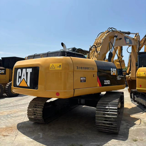 Excavatrice d'occasion CAT 325DL Prix avantageux Excellentes performances Excavatrice d'occasion CAT à vendre - Product Image 1