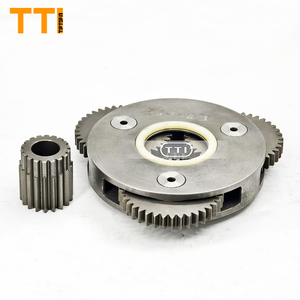 <span class=keywords><strong>320D</strong></span> 320D2 Excavadora Gear Planet Carrier Sun Gear 333-2996 333-2995 333-2989 333-2991 Final Drive Sun Travel Motor - Product Image 4
