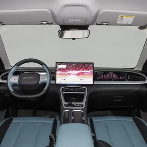 Auto Eléctrico Mini Usado Geely Star <span class=keywords><strong>Wish</strong></span> Explore PRO 2024 a Bajo <span class=keywords><strong>Precio</strong></span>, Volante a la Izquierda, Bajo Kilometraje - Product Image 4