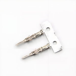 Micro-3.0 thiết bị đầu cuối 430310004 Uốn Tóc bồng thiếc Đồng 26-30 AWG Reel liên hệ với phosphor bronze - Product Image 1