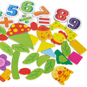 <span class=keywords><strong>Amazon</strong></span> mejor-venta de dos-de <span class=keywords><strong>tablero</strong></span> de dibujo juguete de los niños al por mayor personalizado magnético rompecabezas niños romp - Product Image 5