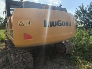 Excavadora de orugas multifunción Original usada LiuGong 922E Excavadora KomatsuCATHyundai de alta eficiencia en buenas condiciones a la venta - Product Image 5