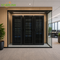 Système de refroidissement de précision pour armoire de serveur/rack de centre de données IDC Starlink Micromodule