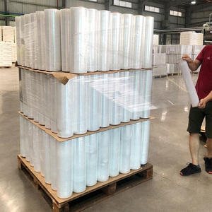 Đóng gói xử lý Độ ẩm nhựa CuộN vật liệu chất lượng với Pallet bọc phim cho ngành công nghiệp cốt lõi của Pallet bọc phim - Product Image 5