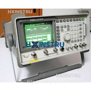 Equipo de Prueba de Comunicaciones RF HP Agilent 8920A Usado, 0.4-1000MHz H - Product Image 3