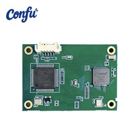 Módulo de Conversión IPS LVDS MIPI CSI EV7520, Interfaz de Control RS422 TTL, Modos de Control para Sistemas de Cámara PTZ, Conector CONFU