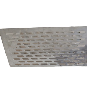 Acciaio inossidabile <span class=keywords><strong>304</strong></span> <span class=keywords><strong>AISI</strong></span> 316 430 lamiera perforata durevole metallo prezzo basso - Product Image 6