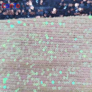 Tela de Encaje Floral <span class=keywords><strong>Verde</strong></span> <span class=keywords><strong>Lima</strong></span> con Lentejuelas para Disfraces, Buena Venta - Product Image 6