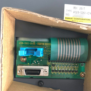 Clavier d'unité MDI FANUC A02B-0261-C161 - Product Image 4