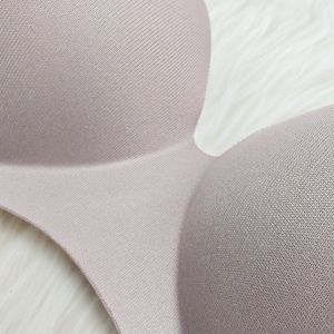 Factory PU <b>Foam</b> Cup Knitted Bra Pads Various Shapes Underwear Accessories Bra Cups Brand <b>Model</b> High Quality <b>Foam</b> Mould - Product Image 3