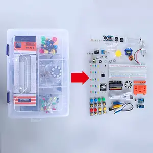 Electronic Components Factory Diy Graphical Programming Electronic Component Starter Kit Student For Microbit Starter Kit