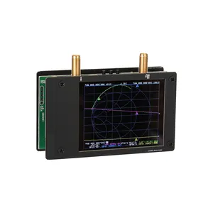 3G Vector Network Analyzer S-A-A-2 V2 Antenna Analyzer Shortwave HF VHF UHF with Housing