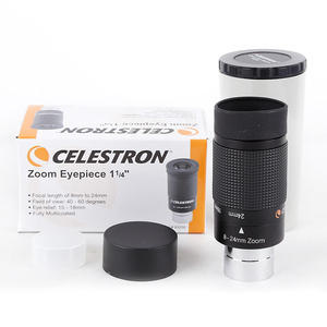 Oculaire zoom HD Celestron 8-24 mm 1,25'' (31,7 mm) pour télescope astronomique Skywatcher, entièrement multicouche, en promotion - Product Image 6