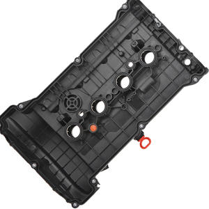 Jiuhebei-couvercle de valve de moteur de voiture en plastique, OEM 9805712480, pour <span class=keywords><strong>Peugeot</strong></span> 3008 308S C4L DS 2008 4008 <span class=keywords><strong>5008</strong></span> 1.6T - Product Image 2