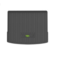 Accessoires BYD Tapis de sol imperméables TEP pour BYD Yuan Plus Tapis de sol respectueux de l'environnement pour BYD Yuan Plus ATTO 3