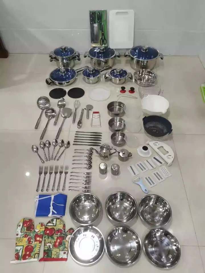 Buy In Bulk Cookware Sets 31k+ | Alibaba.com