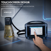 Machine de gravure laser portable Celestlas, marqueur laser à fibre 1064 nm pour métal