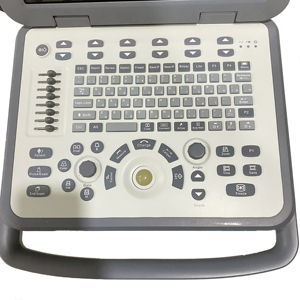 Échographe vétérinaire haute résolution SONOIMAGE N38 Crystal certifié CE Classe II prenant en charge le zoom d'image 10X en temps réel - Product Image 2