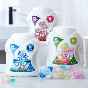 Usine <span class=keywords><strong>en</strong></span> gros dosettes de détergent à <span class=keywords><strong>lessive</strong></span> jetables 5000 bouffées 3-<span class=keywords><strong>en</strong></span>-1 dosettes liquides capsules de <span class=keywords><strong>lessive</strong></span> jetables perles - Product Image 4