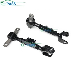 OPASS braccio di controllo superiore Camber posteriore regolabile per Honda Civic VII Integra & Acura RSX Type-S EL 52390-S5A-980 - Product Image 4