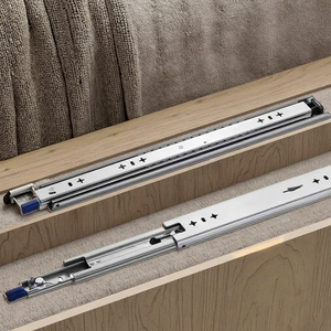 Sneida 1600Mm Xe Tải Giường Khóa Nhiệm Vụ Nặng Nề Ngăn Kéo Trượt Cặp 120kgs Thêm Nhiệm Vụ Nặng Nề Có Thể Khóa Cho Phòng Ngủ Trên Bán - Product Image 6