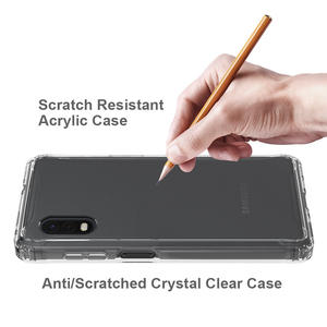 เคสโทรศัพท์อะคริลิคใสแบบแข็งกันกระแทก,สำหรับ <span class=keywords><strong>Samsung</strong></span> <span class=keywords><strong>Galaxy</strong></span> <span class=keywords><strong>Xcover</strong></span> <span class=keywords><strong>6</strong></span> <span class=keywords><strong>Pro</strong></span> ฝาหลังโทรศัพท์มือถือ - Product Image 5
