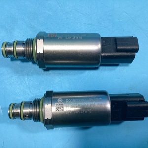 Réducteur proportionnel hydraulique d'origine R901023204 FTDRE 2 K3X/18AG24K40V-8 100 bar 24 VDC - Product Image 6