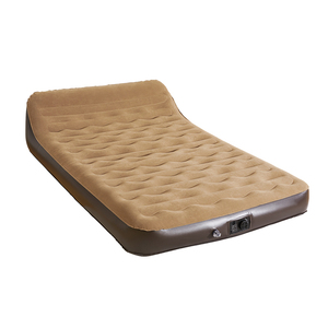 <span class=keywords><strong>Matelas</strong></span> pneumatique pliable moderne sur mesure, taille Queen, pour le camping, avec dossier, pour l'intérieur et l'extérieur - Product Image 6