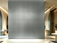 Panel de Pared de PVC con Relieve de Guijarros Gigantes, Revestimiento de Pared Autoadhesivo de Metal Líquido para Renovación de Interiores de Hoteles, Ascensores y Apartamentos