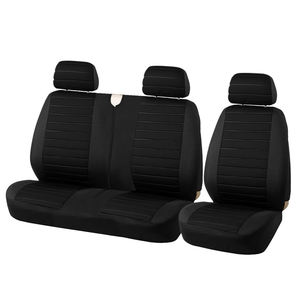 Fundas de asiento de furgoneta de alta resistencia, cubierta individual y doble para Vauxhall, <span class=keywords><strong>Vivar</strong></span>, Transit, personalizada, para Citroen, Van, Vw, Transporter - Product Image 3