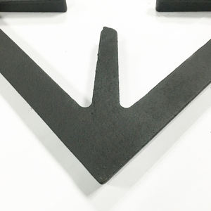 <span class=keywords><strong>Grille</strong></span> en fonte Cuisinière à gaz commerciale Support <span class=keywords><strong>de</strong></span> poêle en fonte Brûleur <span class=keywords><strong>Grille</strong></span> Support <span class=keywords><strong>de</strong></span> poêle en fonte - Product Image 5