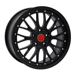 Pdw Customized 17 Ford 12 Car 4X114.3 22 Inch Alloy Wheels For Overfinch Zeus