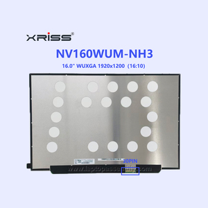 Écran LCD de remplacement pour ordinateur portable Huawei Matebook D16 2022 RLEF-16, NV160WUM-NH0 NV160WUM-NH3, NV160WUM NH0 - Product Image 3
