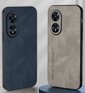 Para OPPO A97 A96 A95 A94 A93 A92 A91 A83 A78 <span class=keywords><strong>A77</strong></span> A74 A74 A71 A60 A59 A58 A3 A5 A8 A9 A36 A55 A15 A16 Pro PU Funda de cuero para teléfono - Product Image 1