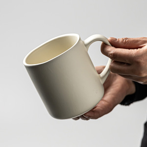 Tazza in Ceramica Semplice e Minimalista per Uso Domestico e Ufficio, Grande Tazza per <span class=keywords><strong>Caffè</strong></span> e Acqua - Product Image 4