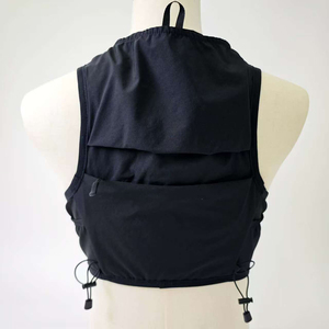 <span class=keywords><strong>Sac</strong></span> <span class=keywords><strong>à</strong></span> <span class=keywords><strong>dos</strong></span> d'hydratation léger en nylon imperméable 7L avec fermeture <span class=keywords><strong>à</strong></span> boucle, idéal <span class=keywords><strong>pour</strong></span> le sport, la randonnée, le cyclisme et la course sur sentier - Product Image 2