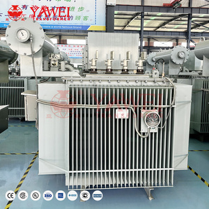 10KV 630kva 50kva nhà máy giá nóng bán dầu đầy ba pha phân phối biến áp biến áp - Product Image 1