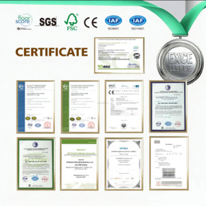 <span class=keywords><strong>Suelo</strong></span> <span class=keywords><strong>Laminado</strong></span> de Lujo Moderno con Aspecto de Madera, Resistente al Agua, de 8mm, 10mm, 12mm, Sistema de Clic, HDF, MDF, AC3, para Sala de Estar, Cocina, Comedor - Product Image 6