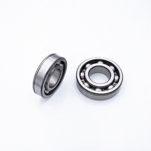 ตลับลูกปืนเม็ดกลมร่องลึกแบบแถวเดียว 1580205 1580208 ตลับลูกปืนเม็ดกลมสำหรับยานยนต์ - Product Image 4