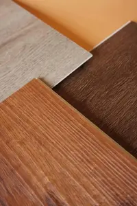 พื้นไวนิล SPC กันน้ำ4-8มม. ระบบคลิก PVC ทนการสึกหรอสำหรับห้องนอนซูเปอร์มาร์เก็ตห้างสรรพสินค้าคลังสินค้าพื้นผิว Eir ที่ทันสมัย - Product Image 2